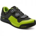 Specialized 2FO Cliplite MTB Shoes Black/Green