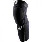 Fox Launch Pro Knee/Shin Guard Black