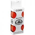 Arundel Cork Handlebar Tape Red