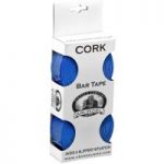 Arundel Cork Handlebar Tape Blue