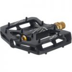 Nukeproof Proton Alloy Titanium Pedals Black