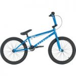 United Recruit JR 20 inch BMX Bike 2016 Gloss Metallic Blue