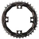 RaceFace 4-Bolt DH Chainring Black