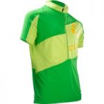 Cube AM SS Jersey Green/Lime