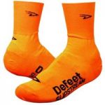 Defeet Slipstream Hi-Vis Socks Neon Orange