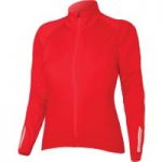 Endura Roubaix Womens Jacket Red