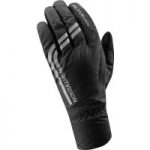 Altura Night Vision Waterproof Gloves Hi Vis Black