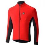 Altura Peloton Windproof Jacket Red/Black