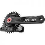 Rotor Rex 1.1 X1 76BCD Chainset