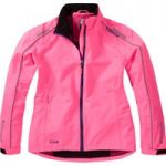 Madison Protec Waterproof Womens Jacket Pink