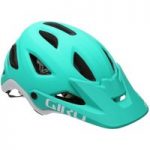 Giro Montara MIPS Womens MTB Helmet Turquoise