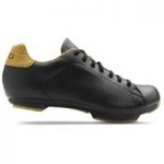 Giro Civilia Womens Road Shoes Black/Gum