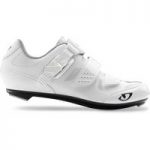 Giro Solara II Womens Road Shoes White