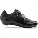 Giro Solara II Womens Road Shoes Black
