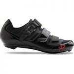 Giro Apeckx II HV Road Shoes Black/Bright Red