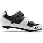 Giro Apeckx II Road Shoes White/Black