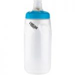 Camelbak Podium Bottle 610ml Clear/Blue/Logo