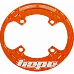 Hope PCD Bash Guard 104mm 40T Orange