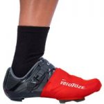 VeloToze Toe Covers Red