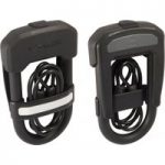 Hiplok DC Bike Lock Black