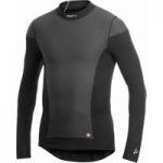 Craft Be Active Extreme LS Wind Stopper Base Layer Black/Plat