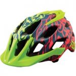 Fox Flux Helmet Cauz Grey