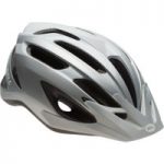 Bell Crest Road Bike Helmet Grey/Silver