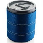 GSI Outdoors Infinity Backpacker Insulated Mug Blue
