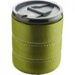 GSI Outdoors Infinity Backpacker Insulated Mug Green