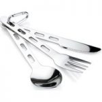 GSI Outdoors Glacier Stainless Cutlery Set
