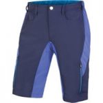 Endura Singletrack III Baggy Short No Liner Blue