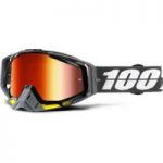 100 Percent Racecraft Fortis Goggles Red Lens