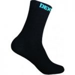 DexShell Ultra Thin Waterproof Socks Black