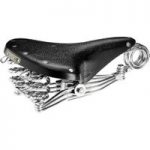 Brooks B33 Saddle Black