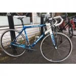 2nd Hand Trek Madone 5.9 C H2 Road Bike 2011 56cm White/Blue