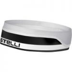 Castelli ZZ Summer Headband Black/White