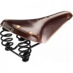 Brooks Flyer Special Saddle Brown