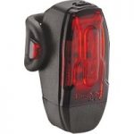 Lezyne KTV2 Drive Rear Light Black