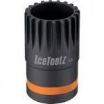 IceToolz ISIS/Shimano BB Tool Black