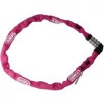 Abus 1200 Combination Chain Lock Pink