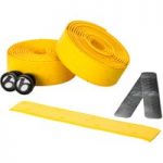 Bontrager Gel Cork Bar Tape Yellow