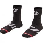 Bontrager Velocis 2.5 inch Socks Black