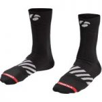 Bontrager Velocis 5 inch Socks Black