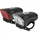 Cube Light LTD+ Light Set Black