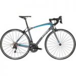 Trek Silque S 5 Womens Road Bike 2017 Charcoal/Blue