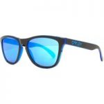 Oakley Frogskins Eclipse Sunglasses Clear Blue
