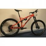 2nd Hand Whyte G150 Works 27.5 Mountain Bike 2015 Orange/Black