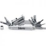 Fabric 16 in 1 Mini Tool Silver