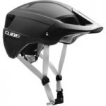 Cube CMPT Helmet Black/White