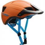 Cube CMPT Helmet Oranage/Blue